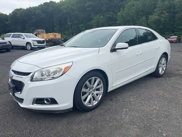 2014 Chevrolet Malibu 1