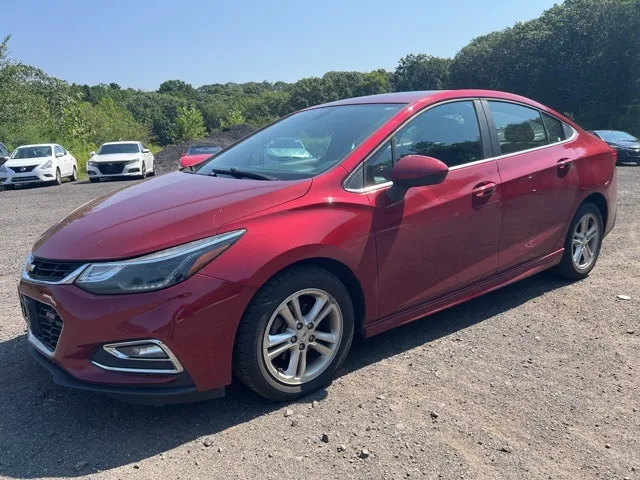 2017 Chevrolet Cruze