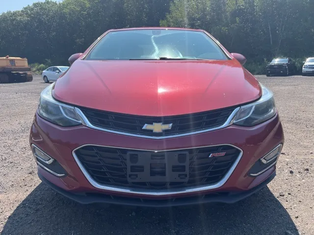 2017 Chevrolet Cruze 2