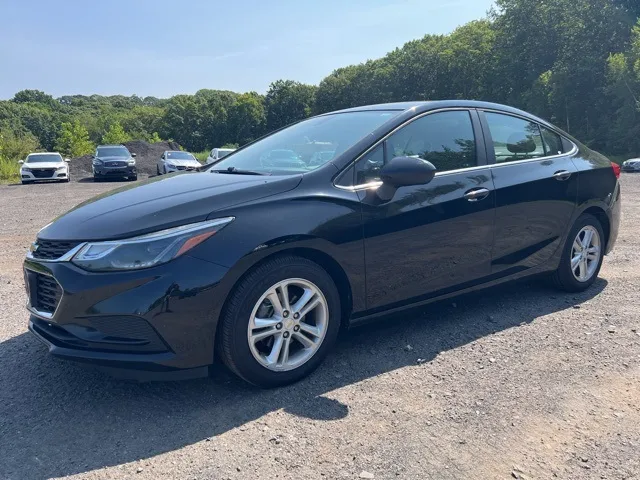 2017 Chevrolet Cruze 1