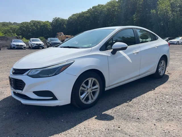 2018 Chevrolet Cruze