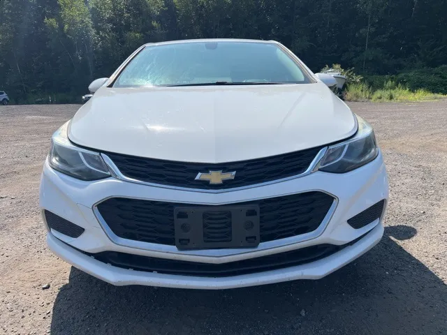 2018 Chevrolet Cruze 2