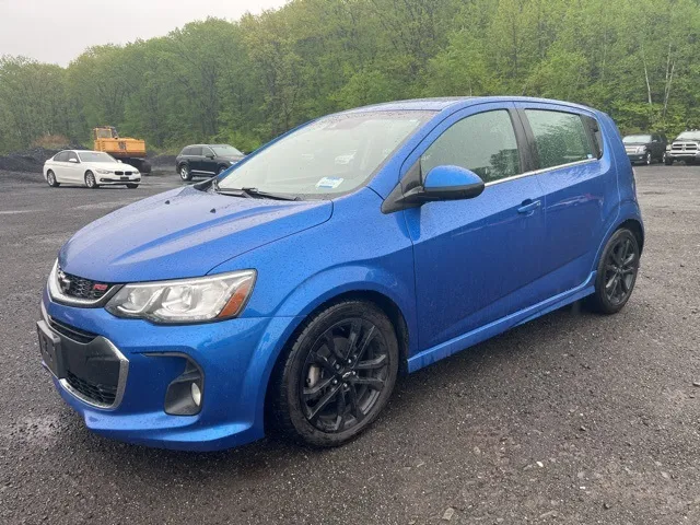 2019 Chevrolet Sonic 1