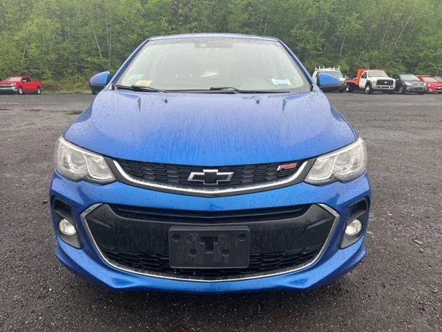 2019 Chevrolet Sonic 2