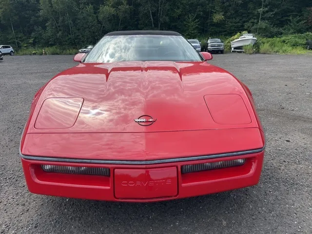 1987 Chevrolet Corvette 2