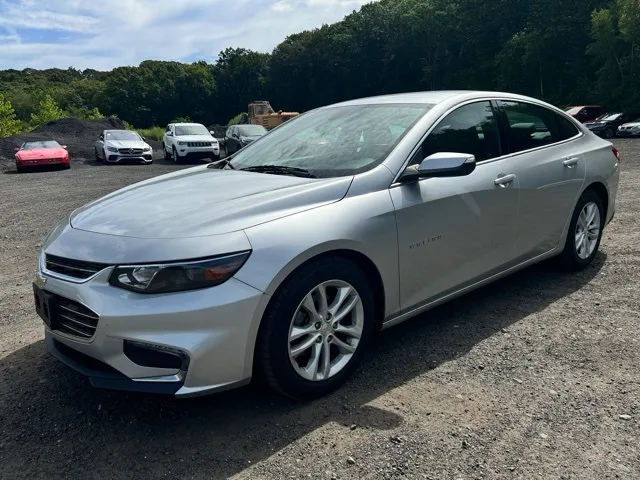 2016 Chevrolet Malibu 1