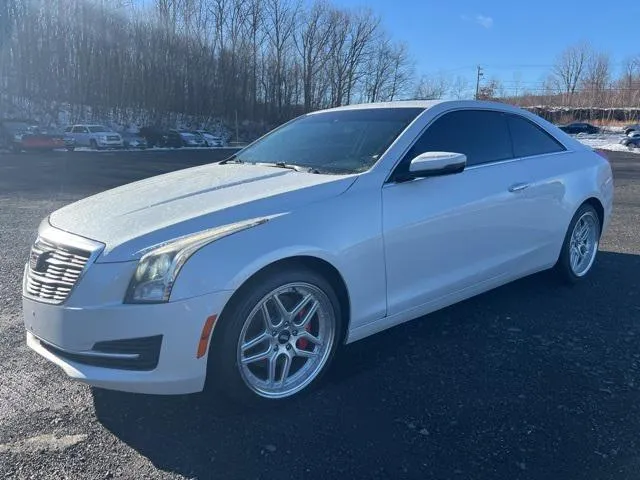 2015 Cadillac ATS