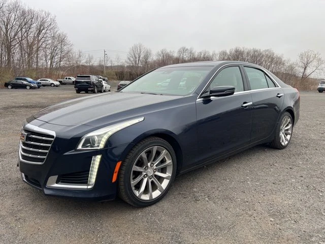 2019 Cadillac CTS