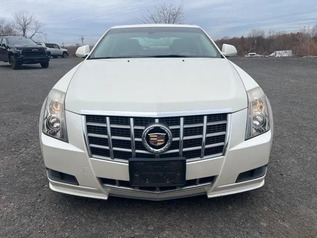 2012 Cadillac CTS view 2