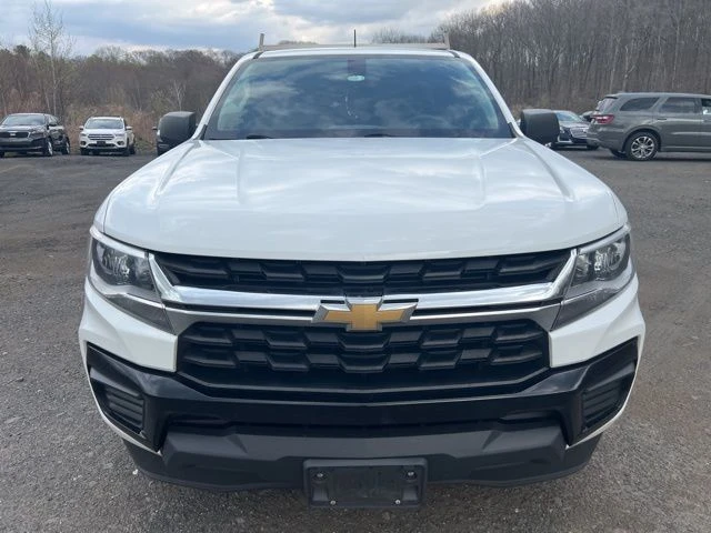 2021 Chevrolet Colorado view 2