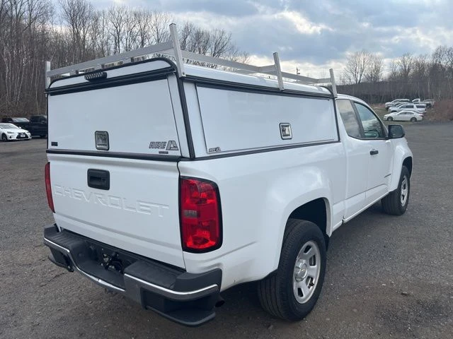 2021 Chevrolet Colorado view 5