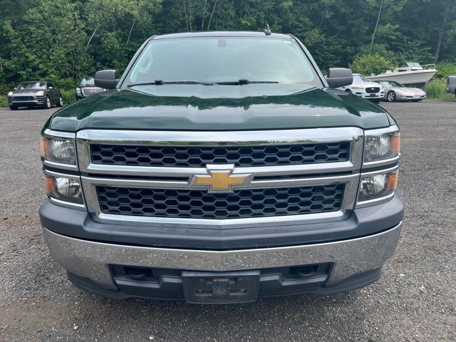 2015 Chevrolet Silverado 1500 view 2