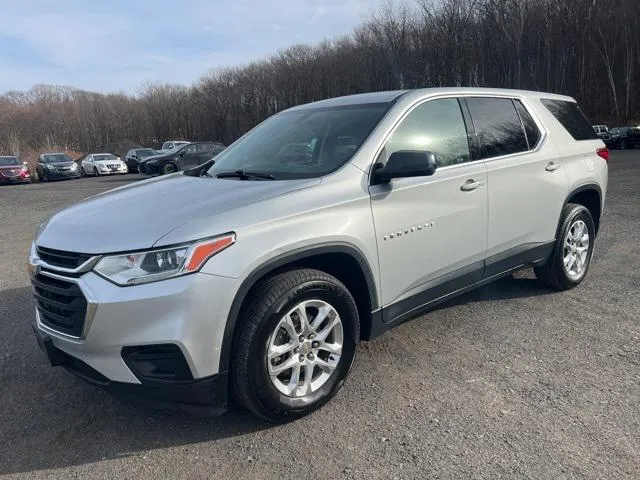 2020 Chevrolet Traverse