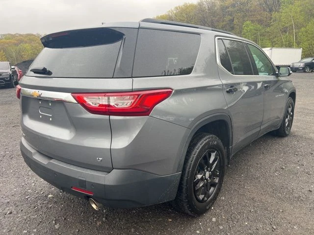 2019 Chevrolet Traverse view 5