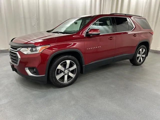 2019 Chevrolet Traverse