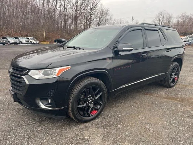 2020 Chevrolet Traverse