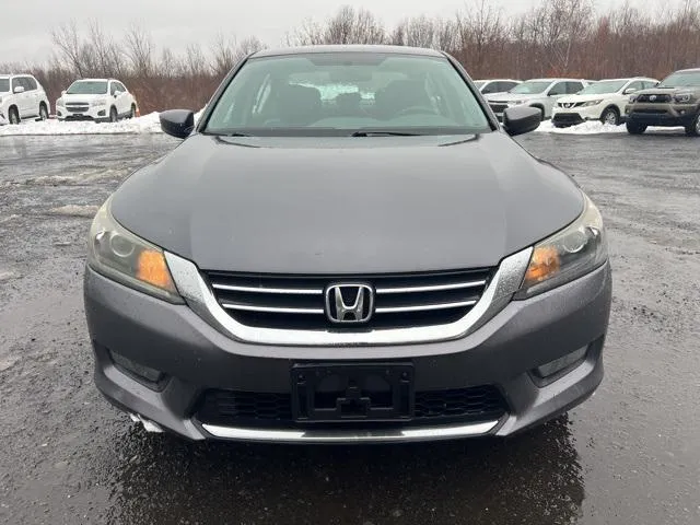 2014 Honda Accord view 2