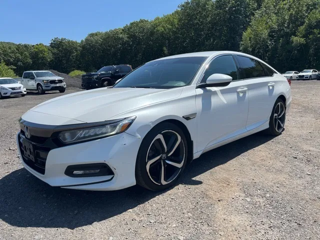 2018 Honda Accord 1