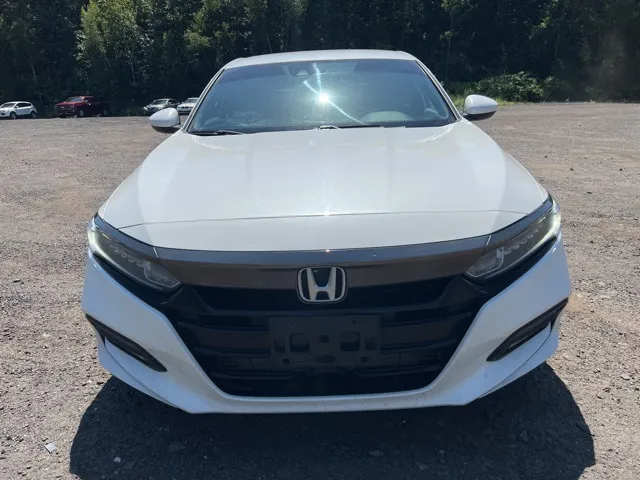 2018 Honda Accord 2