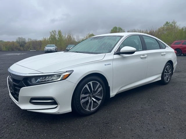 2018 Honda Accord Hybrid