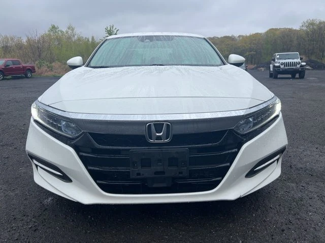 2018 Honda Accord Hybrid view 2