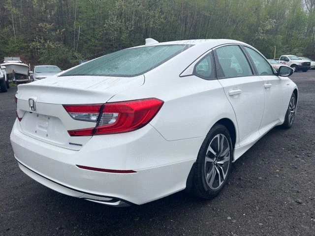 2018 Honda Accord Hybrid view 5