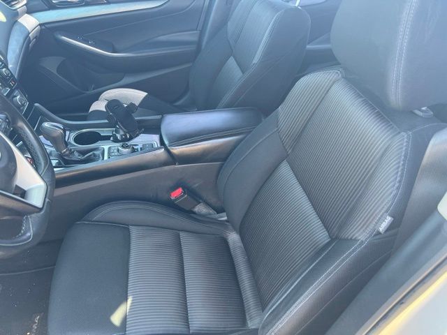 2017 Nissan Maxima S - Photo 10