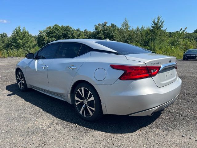 2017 Nissan Maxima S - Photo 7