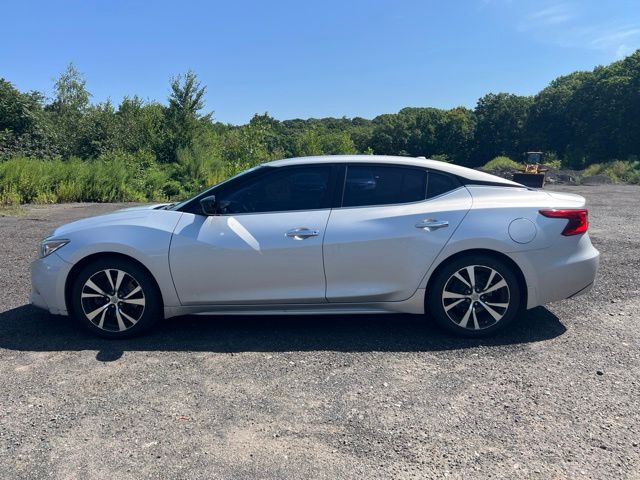 2017 Nissan Maxima S - Photo 8