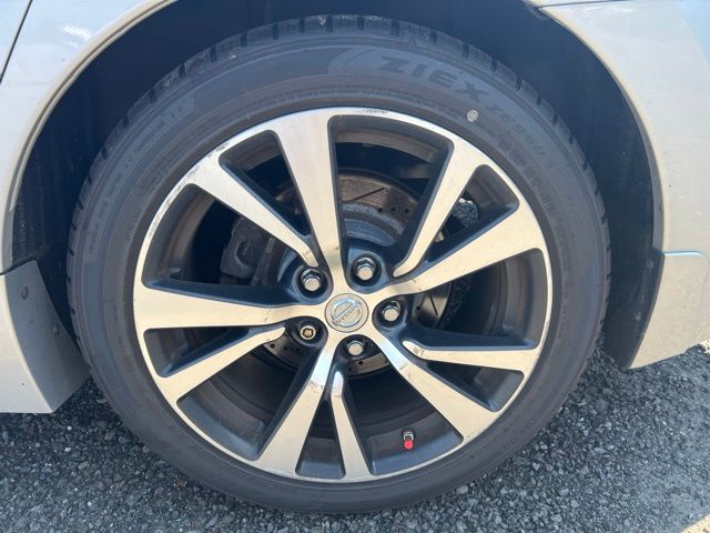 2017 Nissan Maxima S - Photo 9