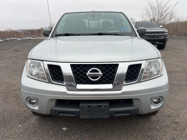 2016 Nissan Frontier view 2