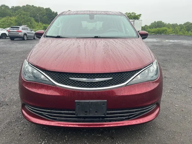 2017 Chrysler Pacifica 2