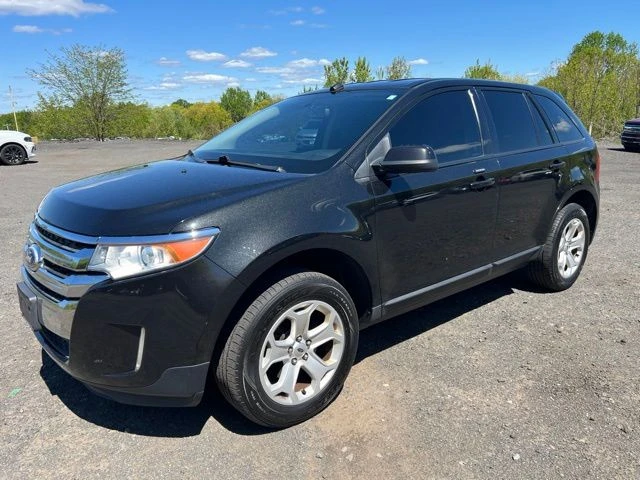 2014 Ford Edge SEL AWD's photo