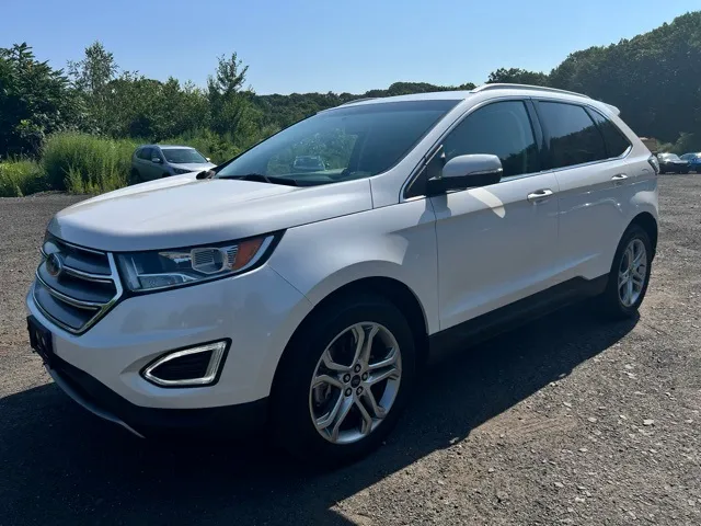 2016 Ford Edge 1