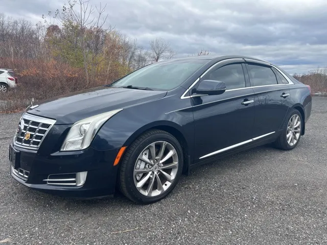 2013 Cadillac XTS Luxury Collection