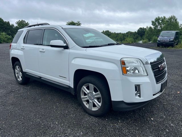 2014 GMC Terrain view 3
