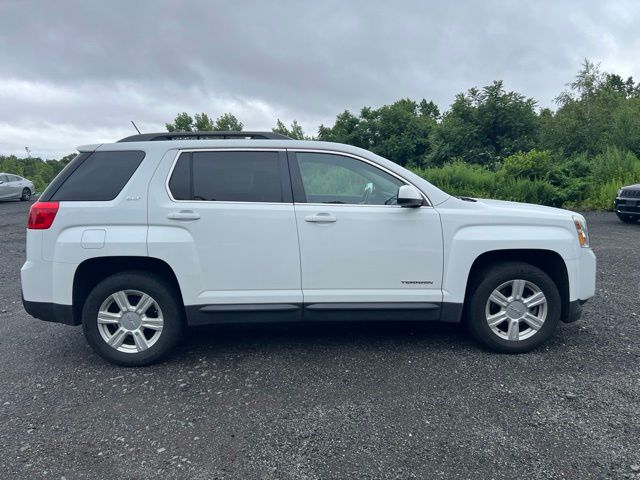 2014 GMC Terrain view 4