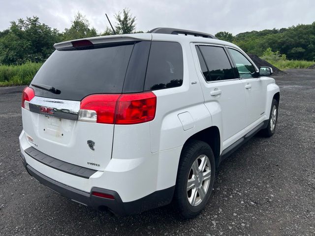 2014 GMC Terrain view 5