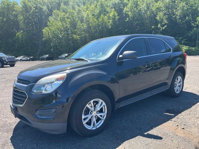 2017 Chevrolet Equinox AWD LS's photo