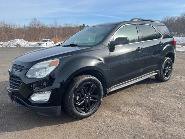 2017 Chevrolet Equinox