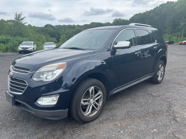 2016 Chevrolet Equinox