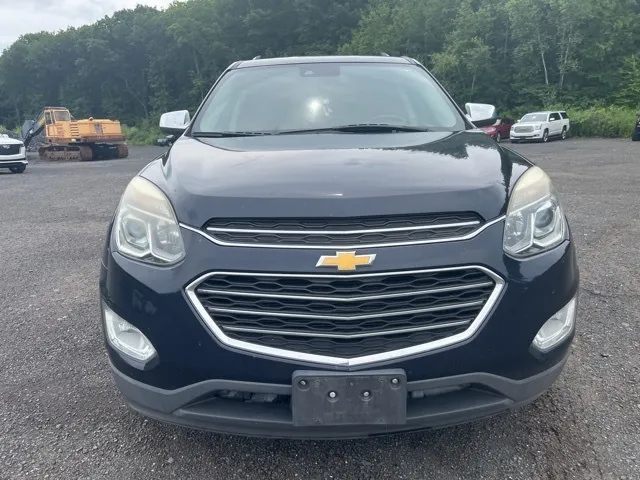 2016 Chevrolet Equinox 2