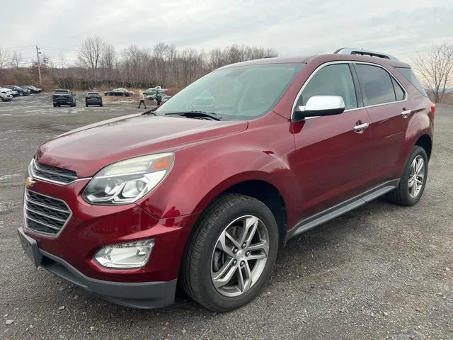 2017 Chevrolet Equinox
