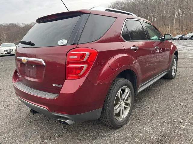 2017 Chevrolet Equinox view 5
