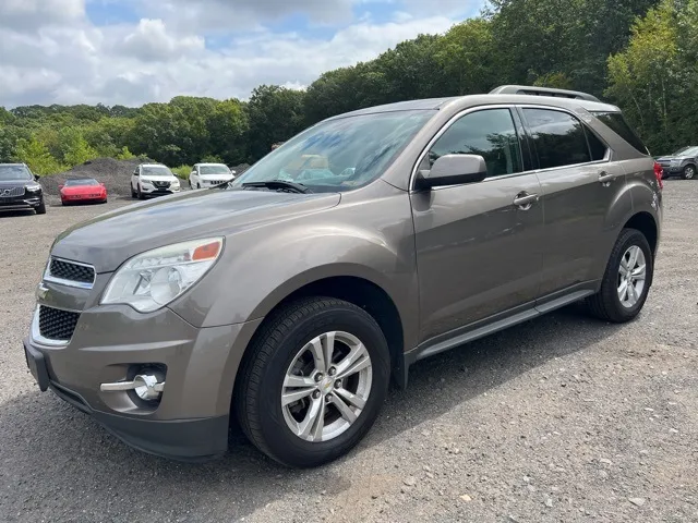 2012 Chevrolet Equinox