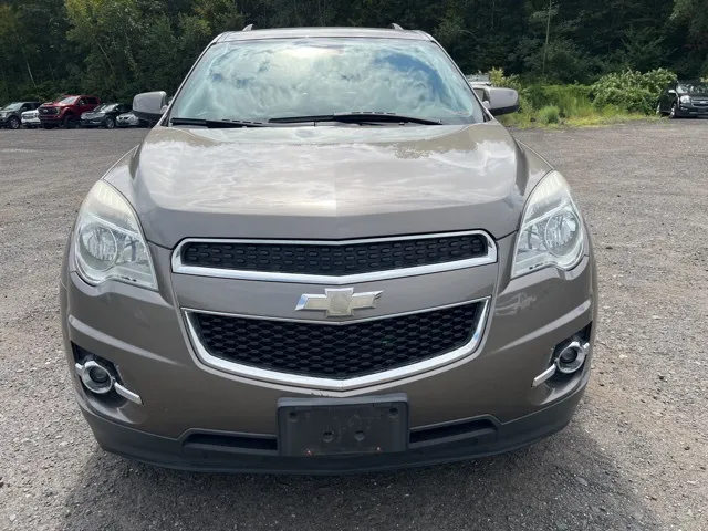 2012 Chevrolet Equinox 2