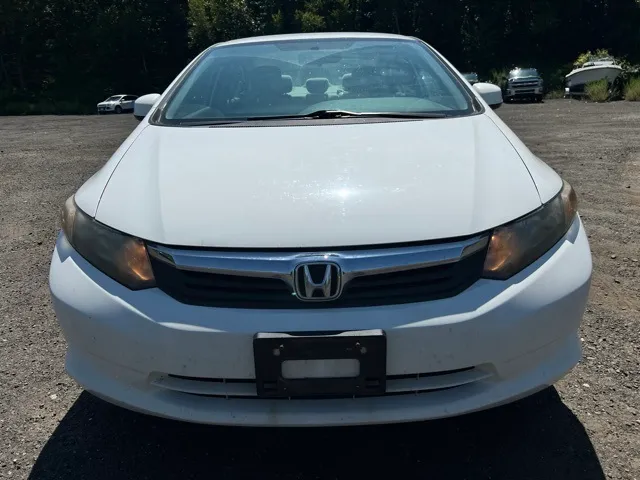 2012 Honda Civic 2