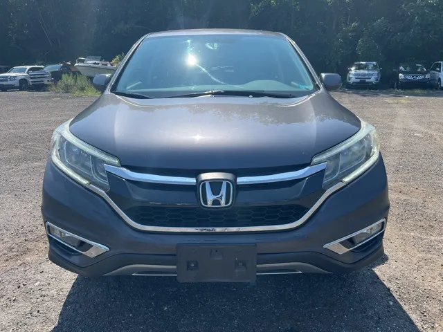 2016 Honda CR-V 2