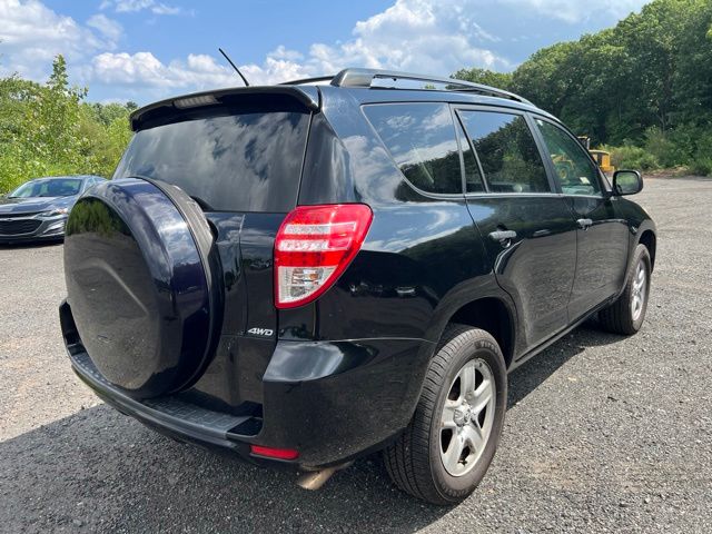 2010 Toyota RAV4 view 5