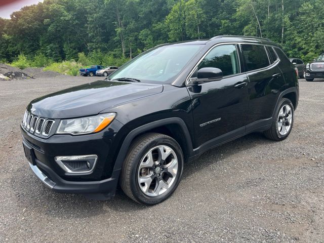 2019 Jeep Compass